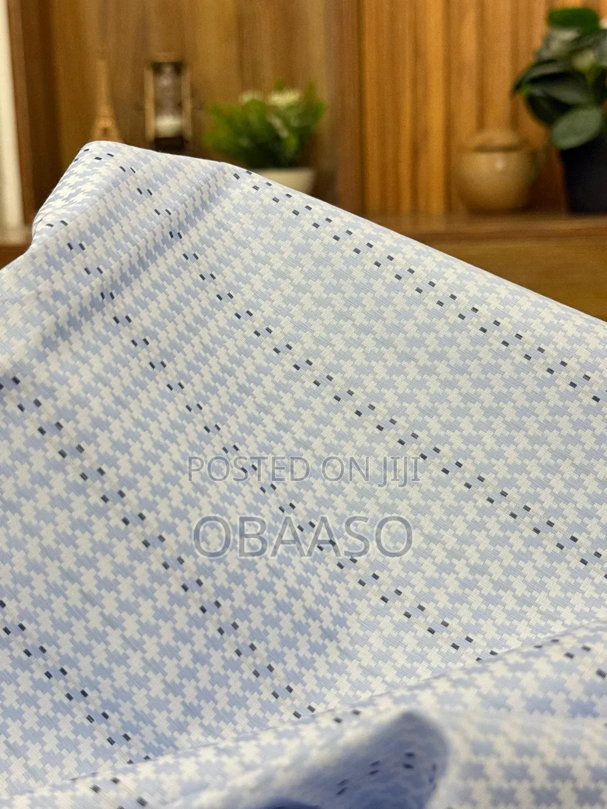 Men's Fabrics