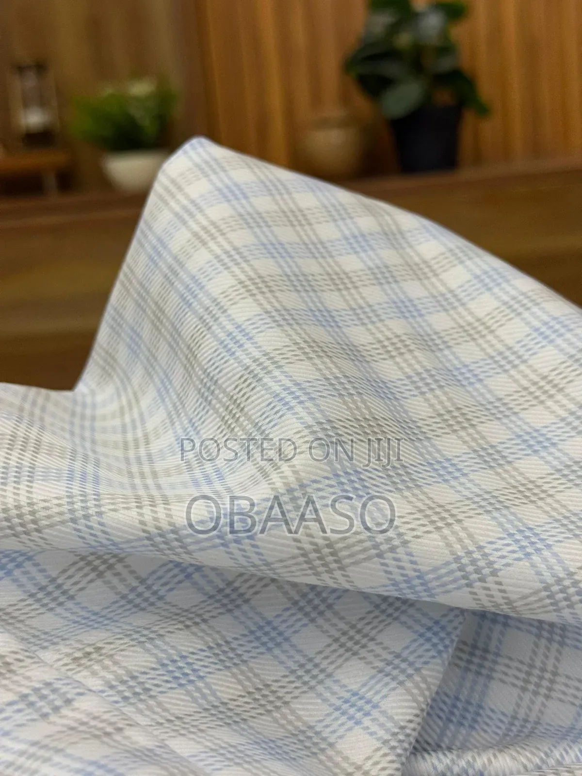 Men's Fabrics