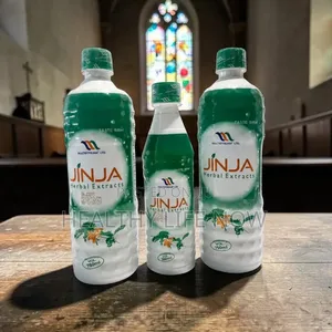 Jinja Herbal Effective for Elders, Men and Women in a Family