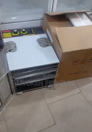 6 Trays Dehydrator