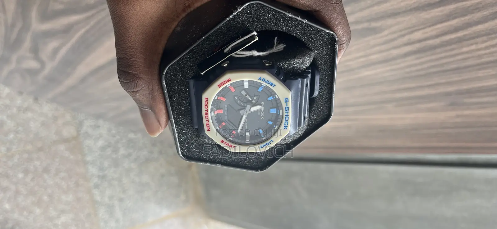 G-Shock Watch