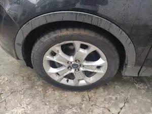 Ford Escape 2014 Black