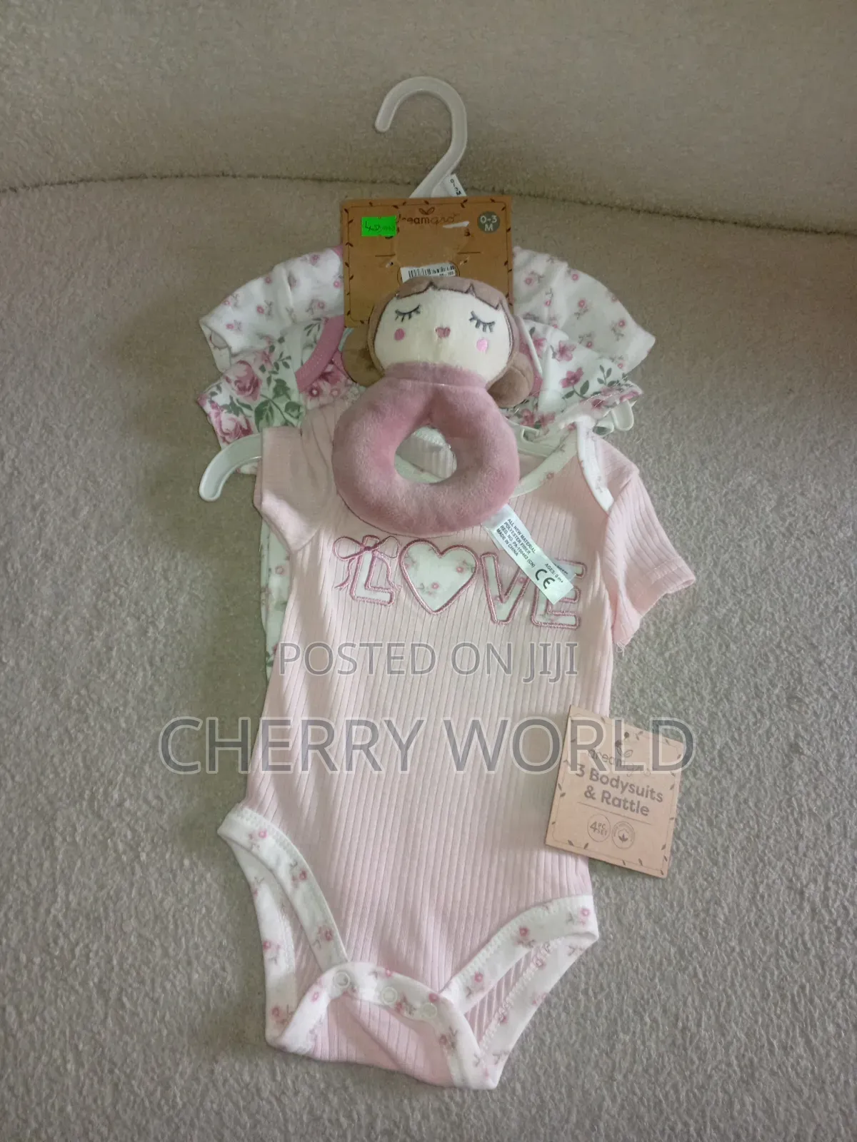 Dream 3body Suits