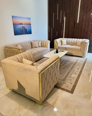 Luxury Sofa Chair- High Quality Sofa