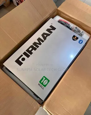 10kwh 51.2v Fireman Lithium Ion Batteries