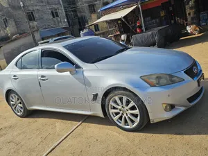 Lexus IS 250 2008 Silver