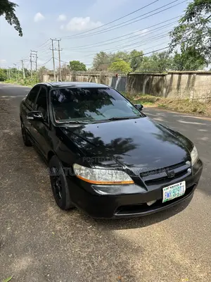 Honda Accord Automatic 2003 Black