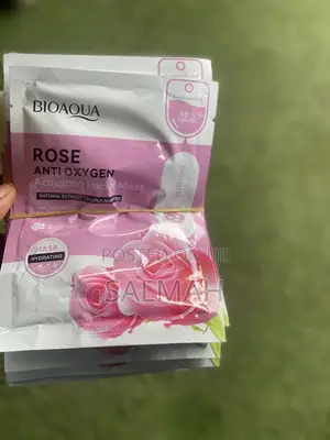 Face Mask Sheets