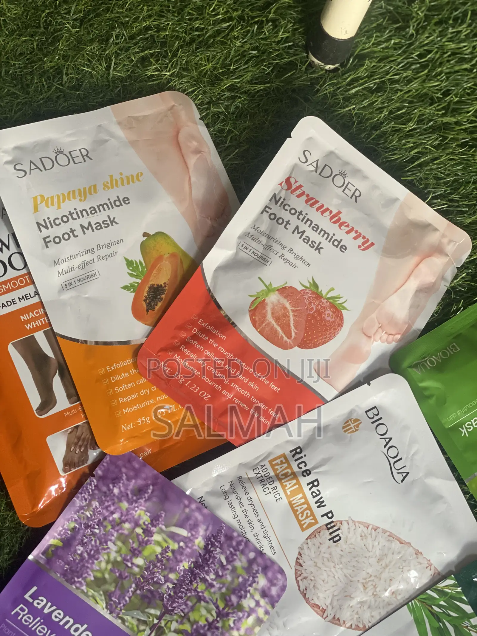 Face Mask Sheets