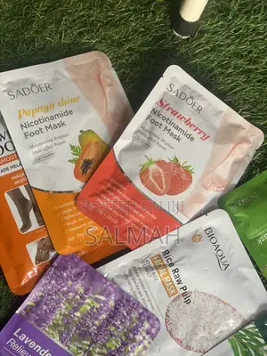 Face Mask Sheets