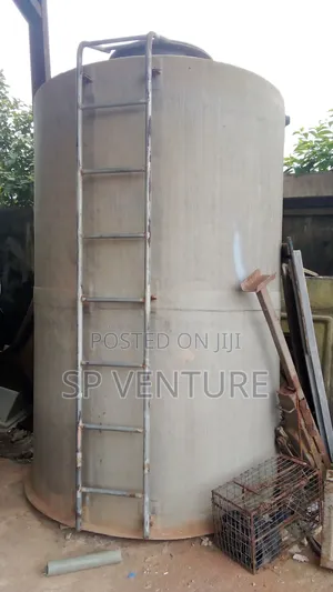 Fiberglass Tank