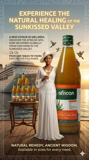 African Gem Herbal Drink