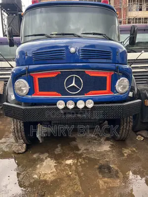 Lorry Tipper