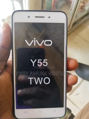Vivo Y55s 16 GB White
