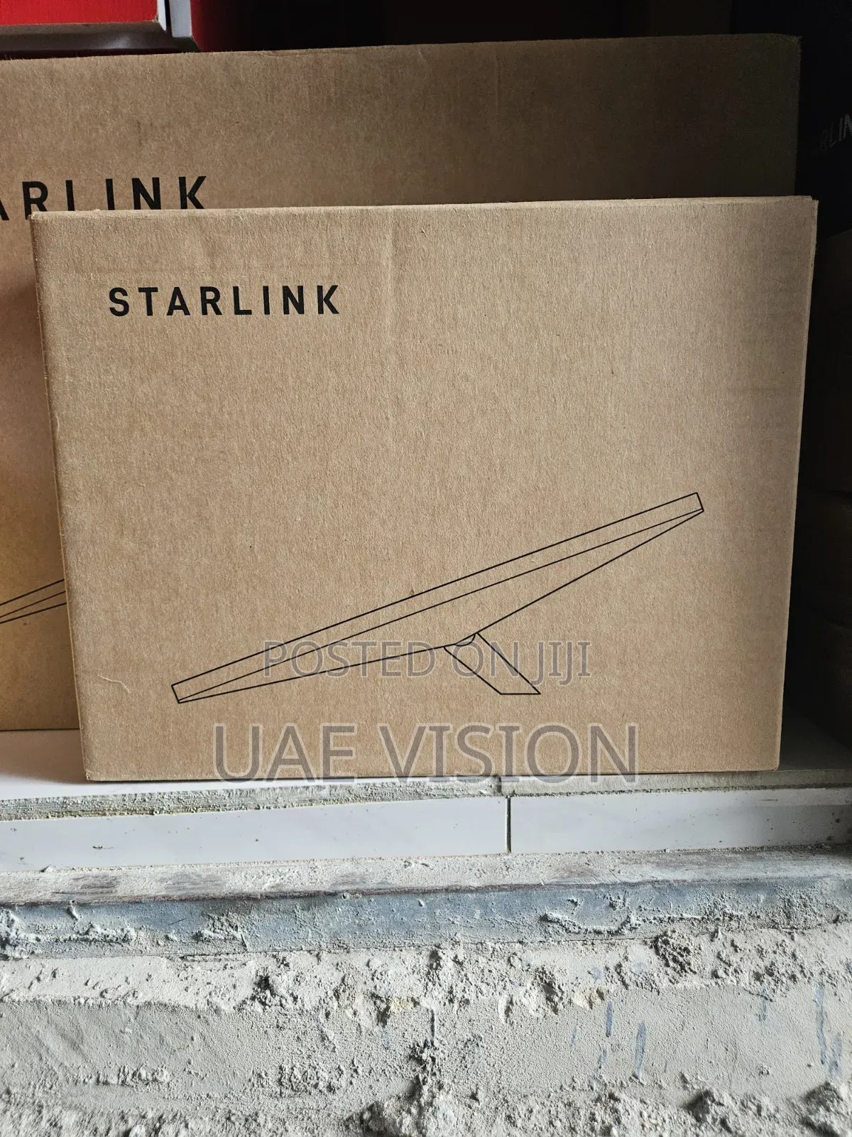 Starlink Mini