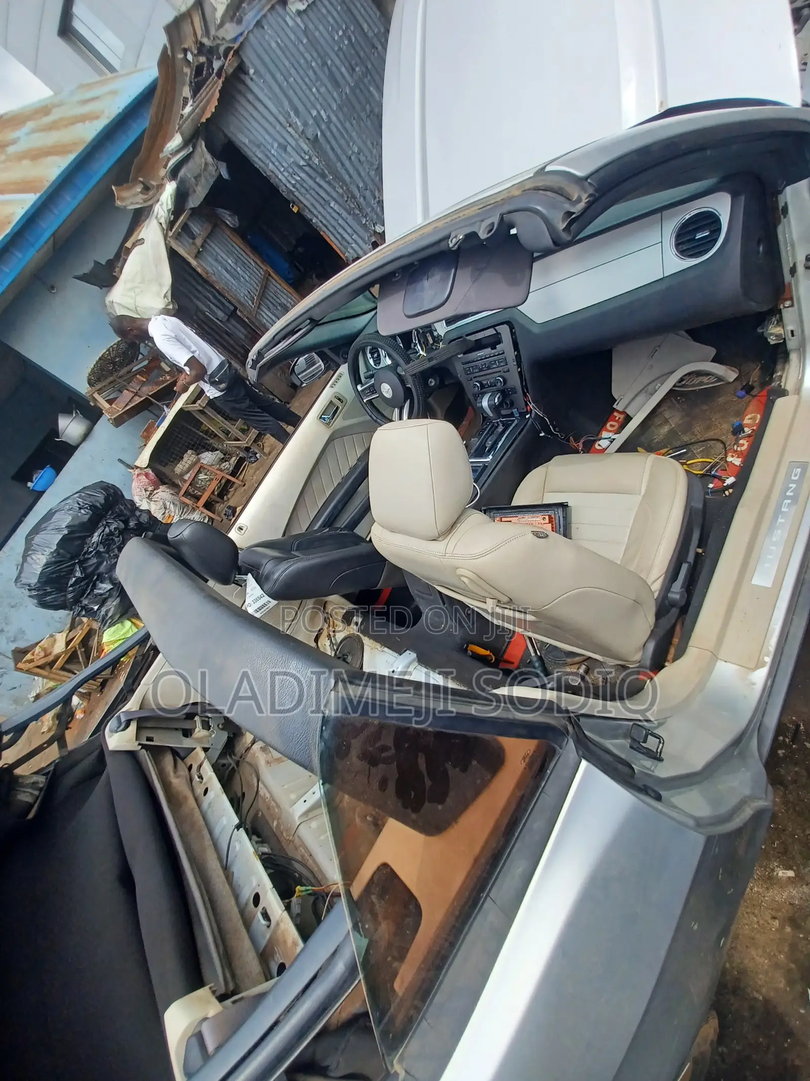 Ford Electrician