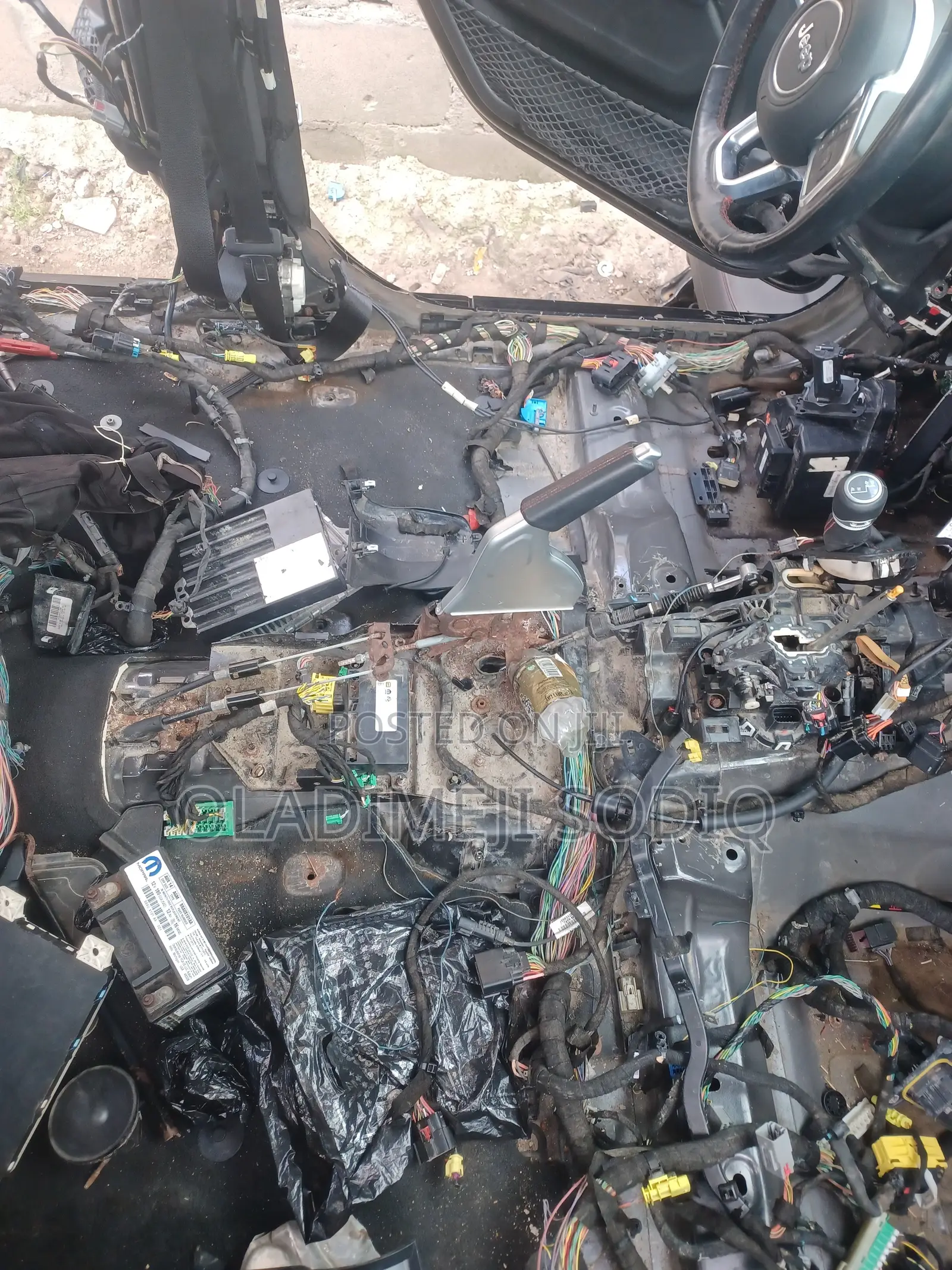 Ford Electrician