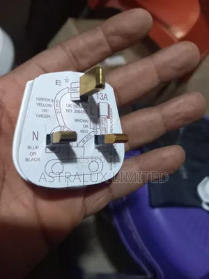 Volex 13a Plug Original