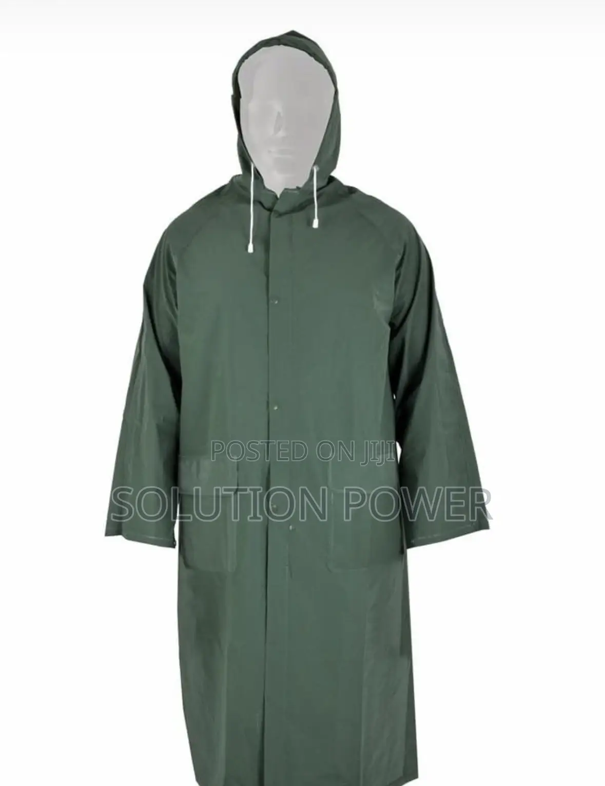 Heavy Duty Rain Coat