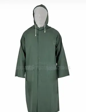 Heavy Duty Rain Coat