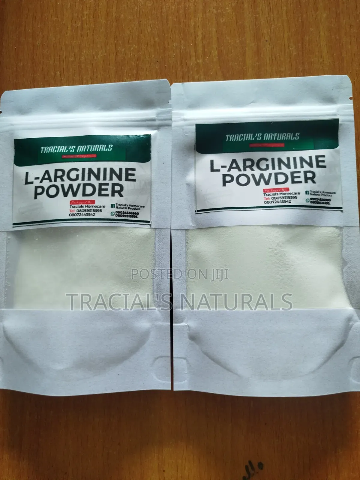 L-Arginine Powder