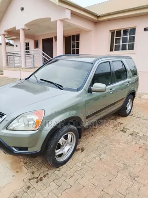 Honda CR-V Automatic 2005 Gray