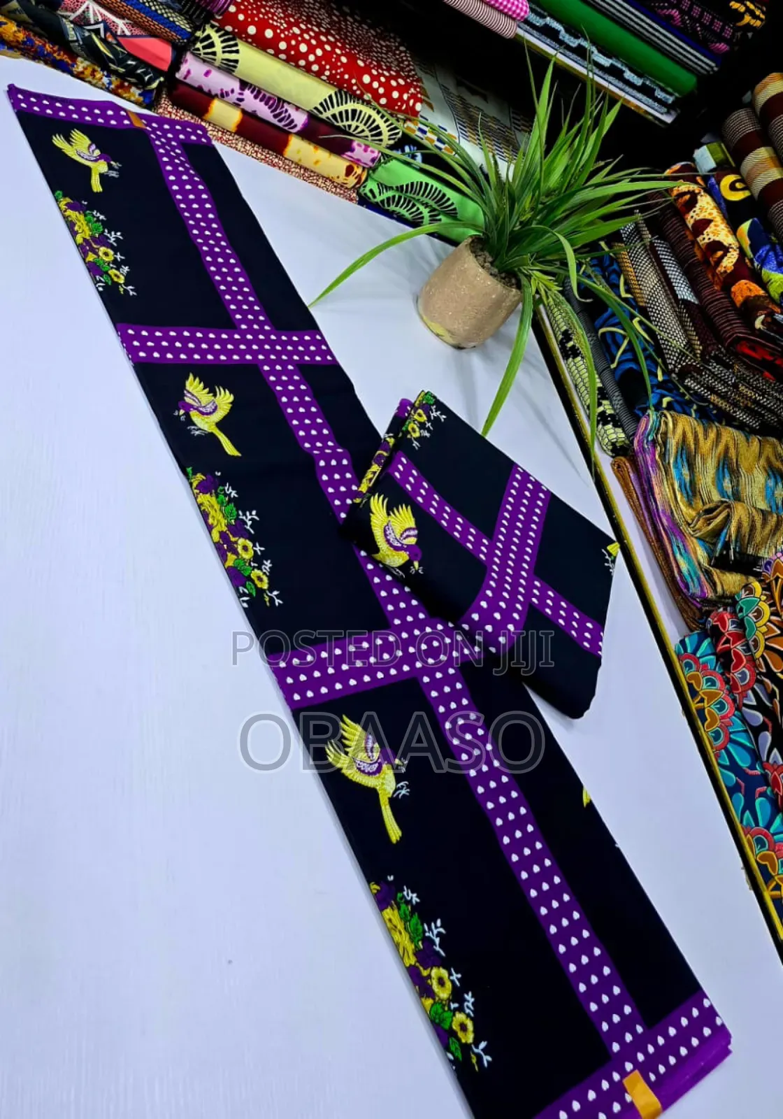 African Prints