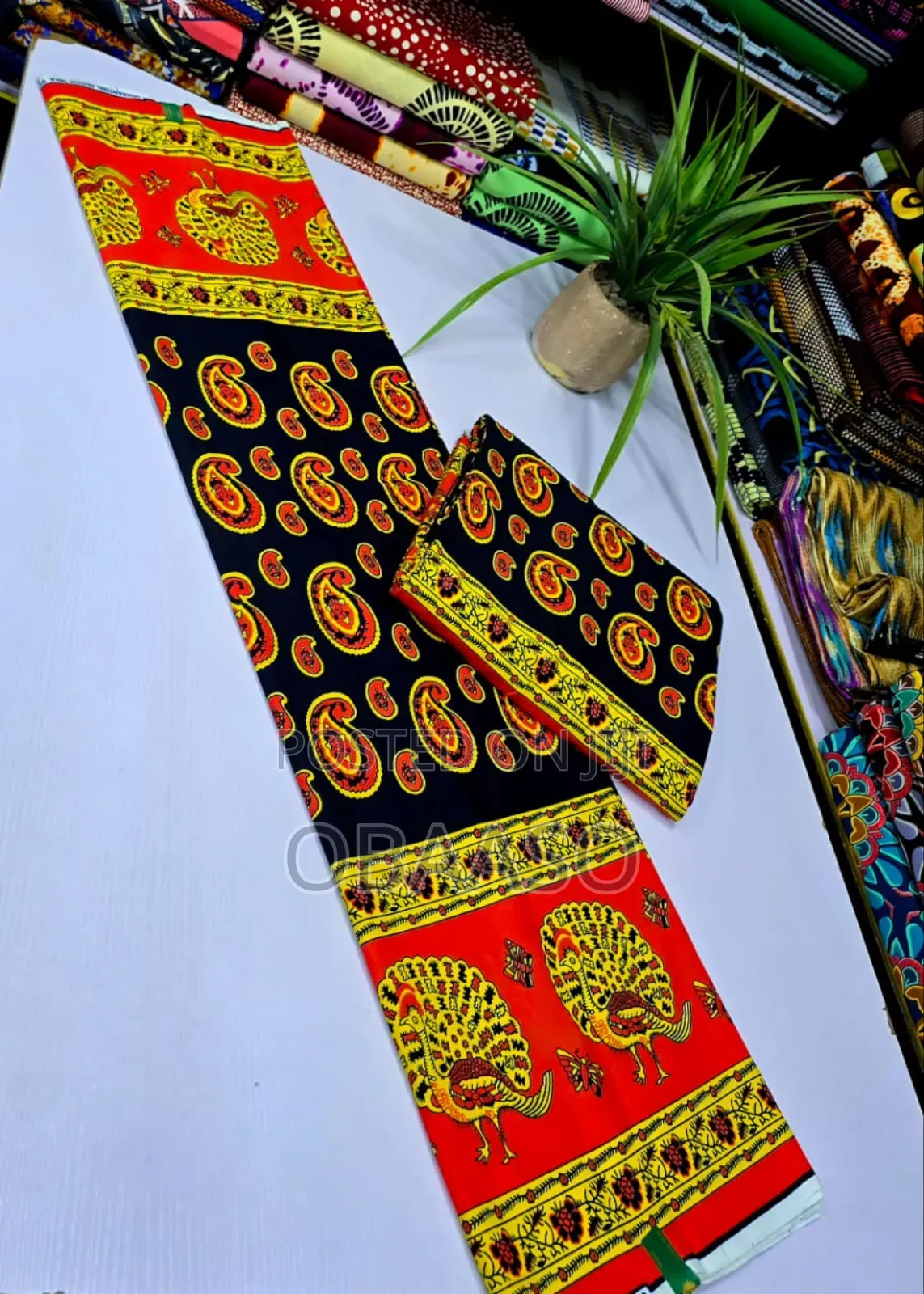 African Prints