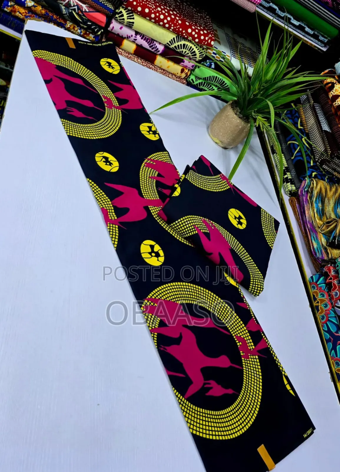 African Prints