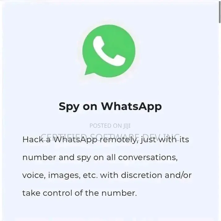 Whatsapp Spy
