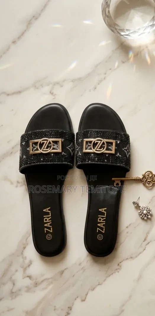Comfortable and Elegant Female Slippers