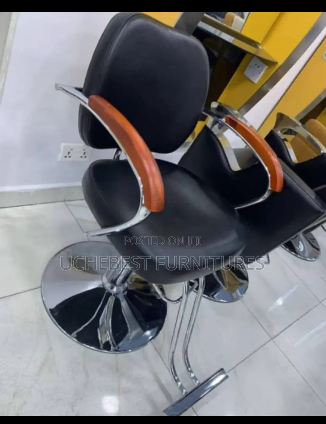 Affordable Salon Chair Available