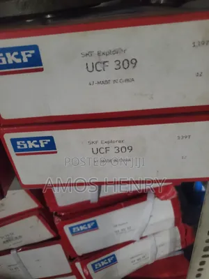 Ucf 309 Tf Bearing
