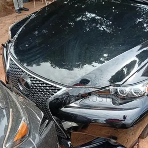Lexus IS 2014 Black