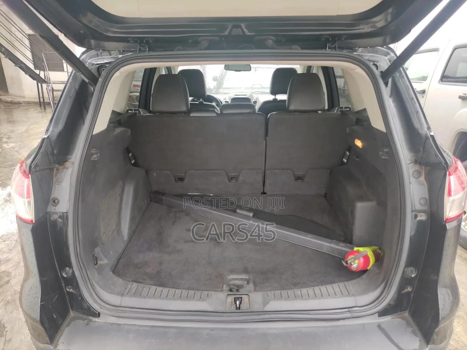 Ford Escape 2014 Black
