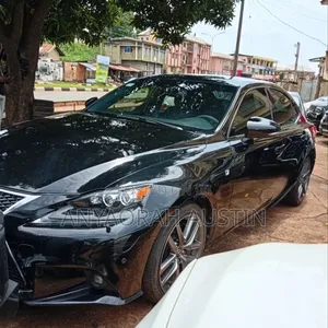 Lexus IS 2014 Black
