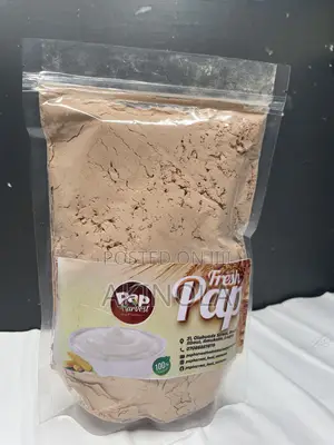 Powdered Guinea Corn Pap