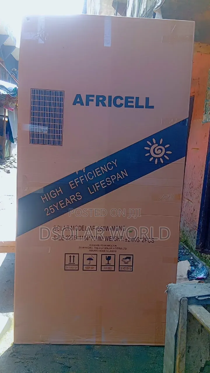 Solar Materials