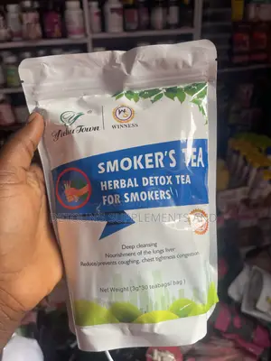 Smokers Tea