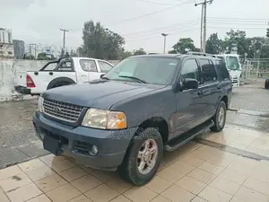 Ford Explorer 2004 Blue