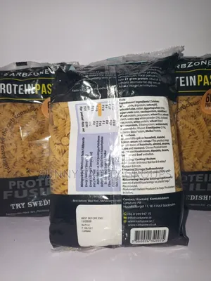 Carbzone Protein Pasta, Keto Diet