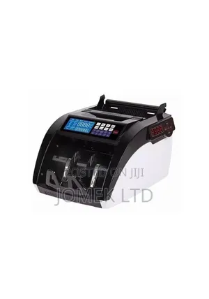 Henry Money Counting Machine With Automatic Counterfeit Uv Detector