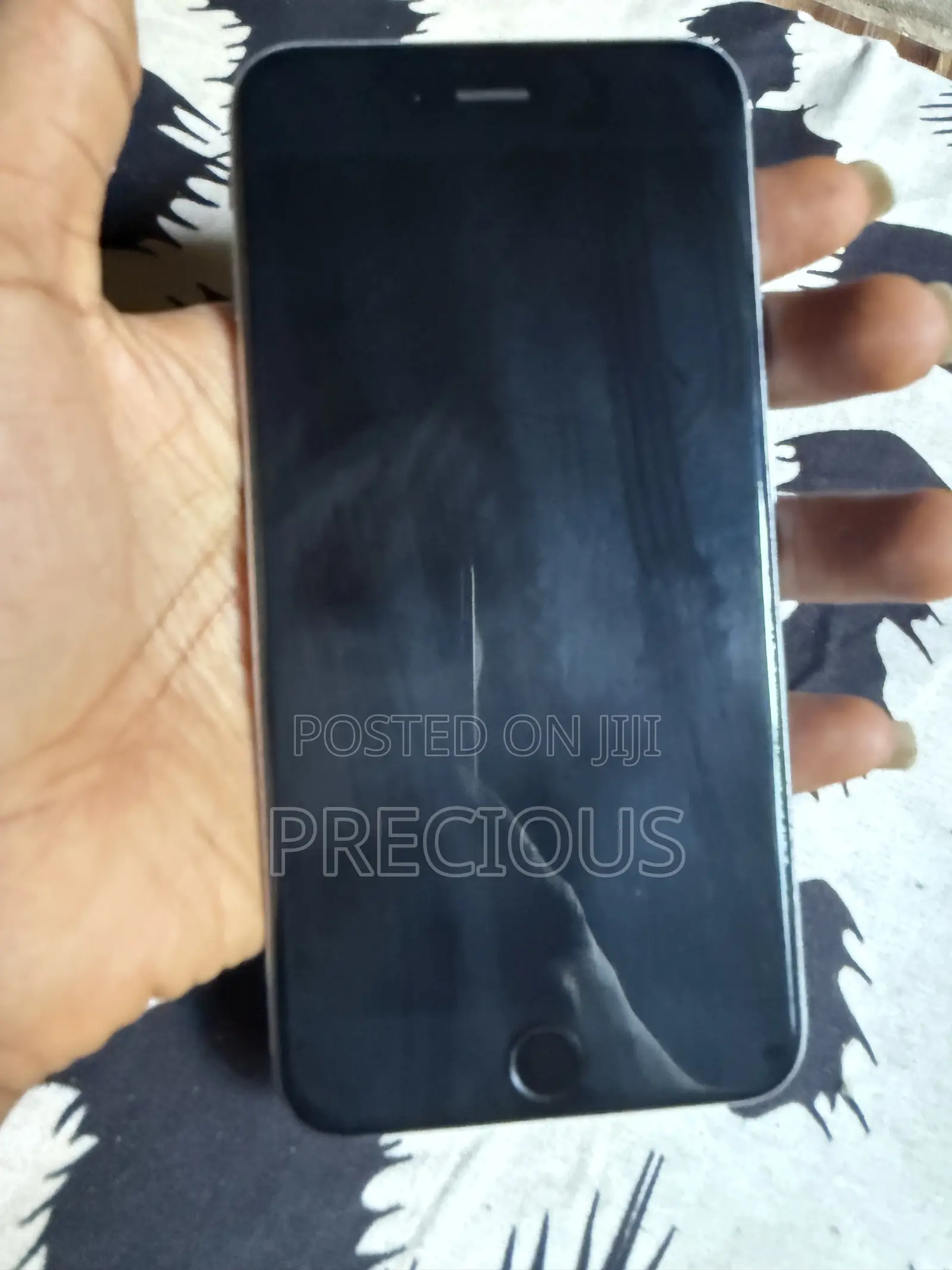Apple iPhone 6s Plus 128 GB Gray