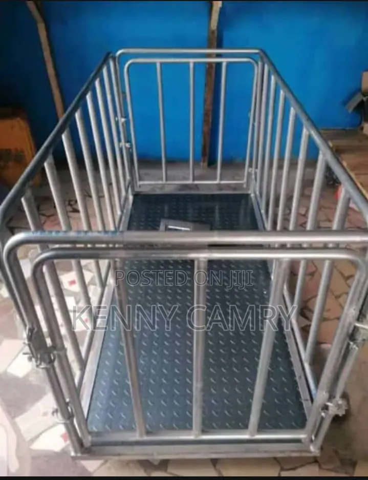 Industrial Scale