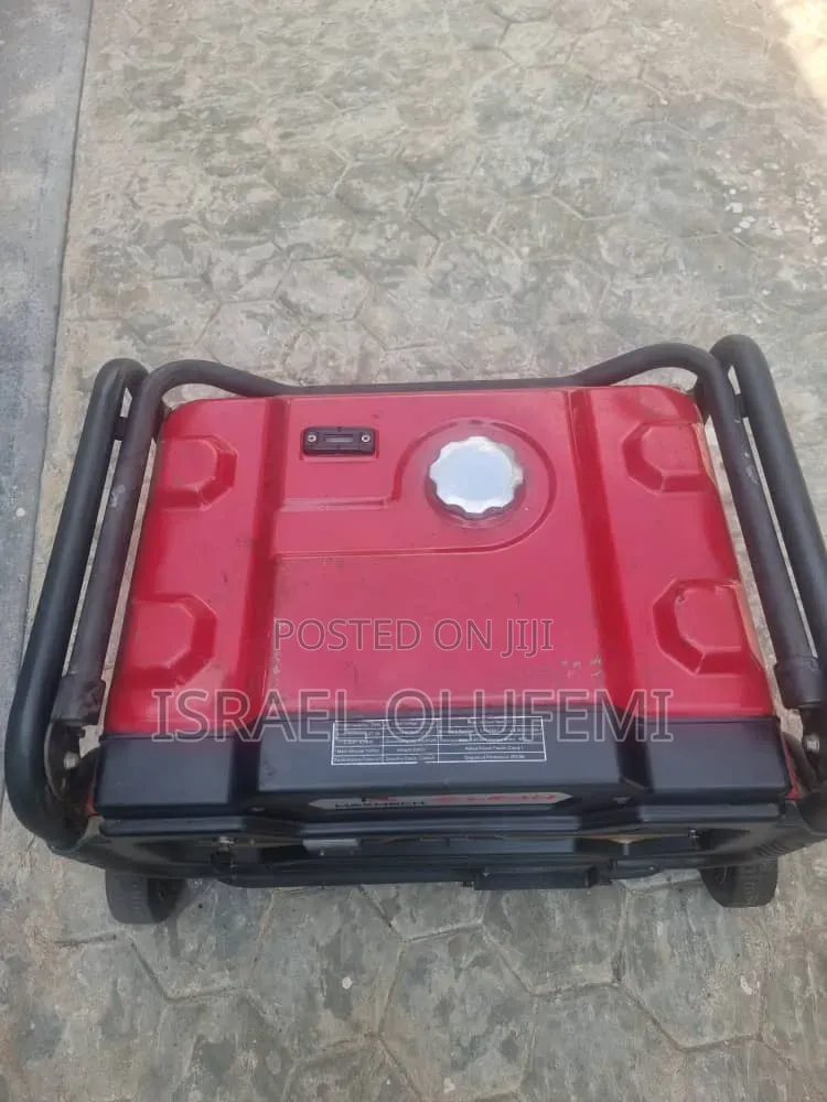 Generator 7.5kva
