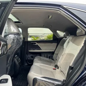 Lexus RX 350 AWD 2017 Black