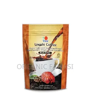 DXN Lingzhi Black Coffee