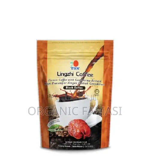 DXN Lingzhi Black Coffee