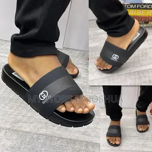 Gucci Slides