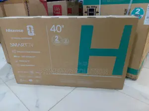 Best-in-Class Value. The Hisense 40a4s Is Calling